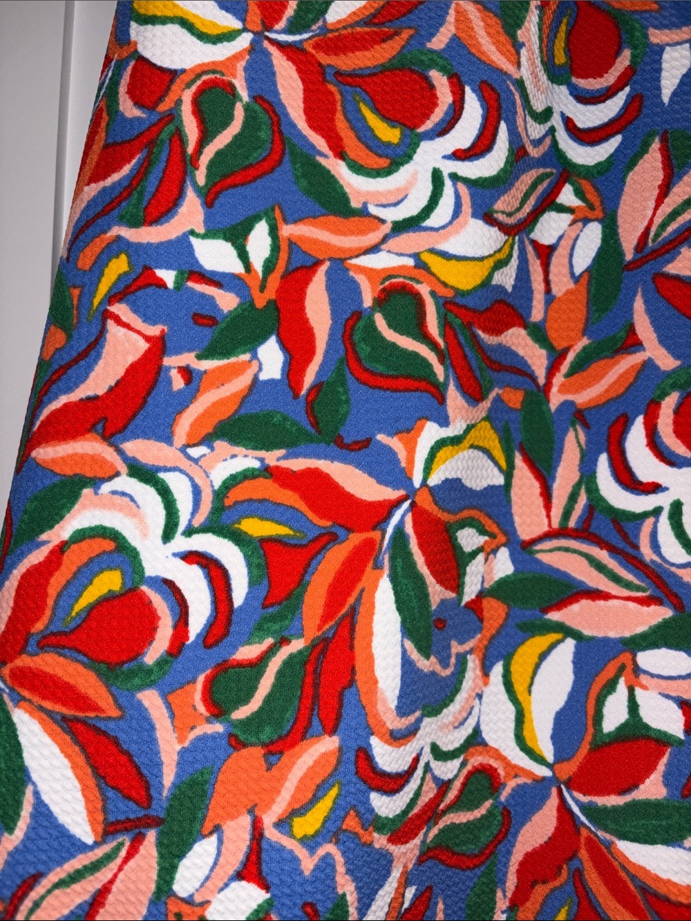 Jessica Howard Multicolor Sleeveless A-Line Mini Dress - Picture 4 of 10